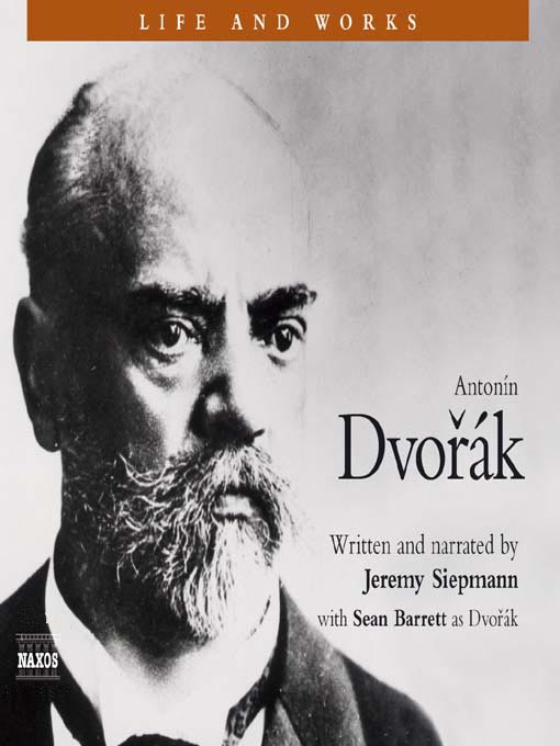Title details for Antonín Dvorák by Jeremy Siepmann - Wait list